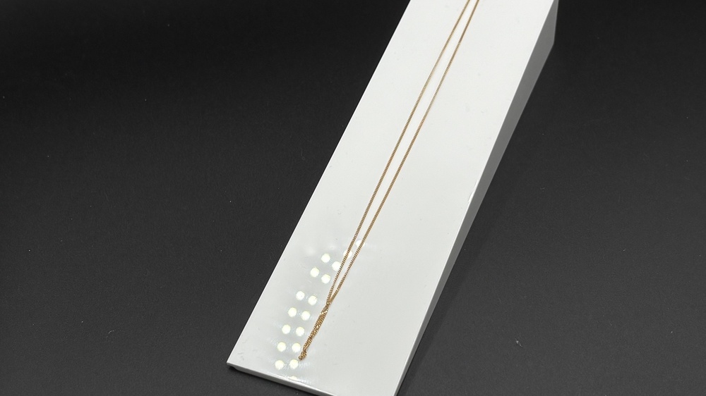 ЦЕПЬ ПОЛНОВЕСНАЯ панцирное (Au 585)