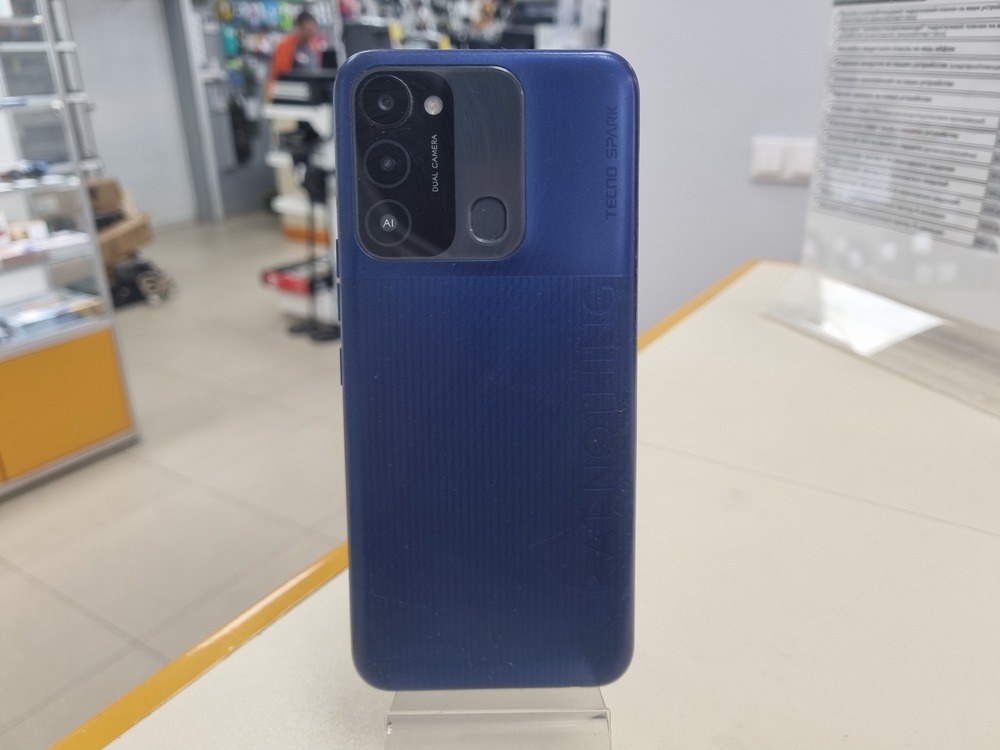 Смартфон Tecno Spark GO 2022 2/32