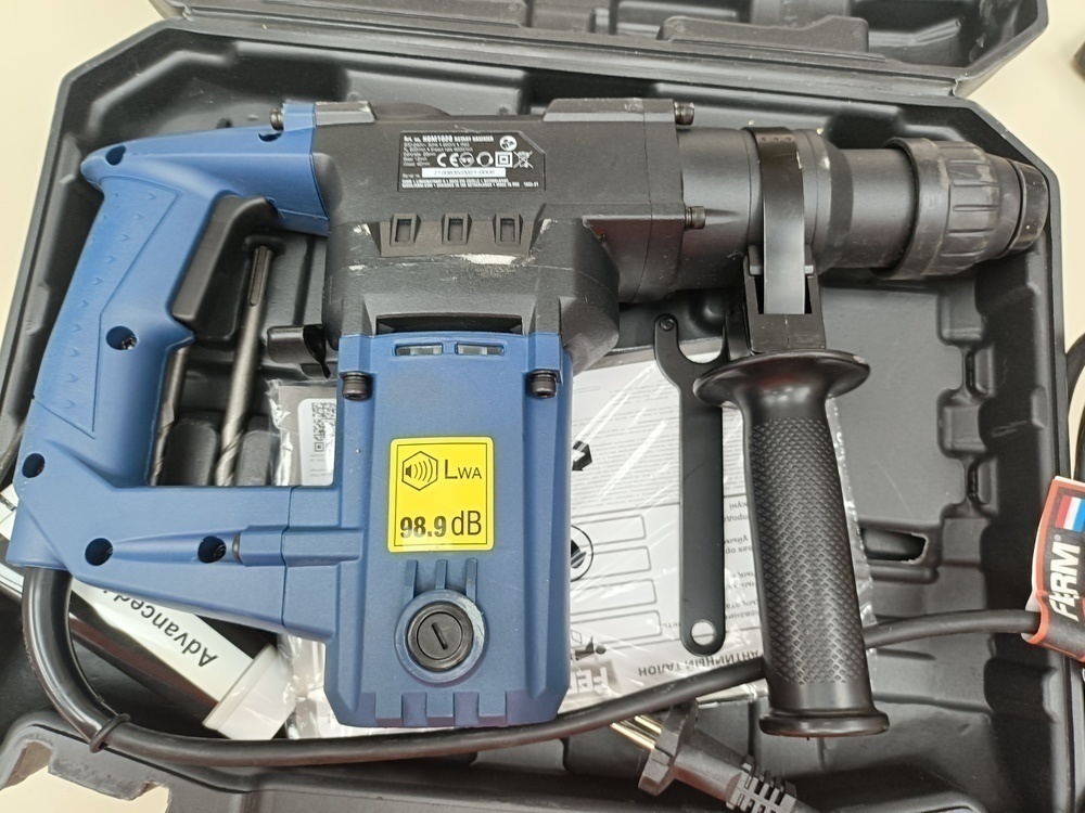 Перфоратор Ferm HDM1028