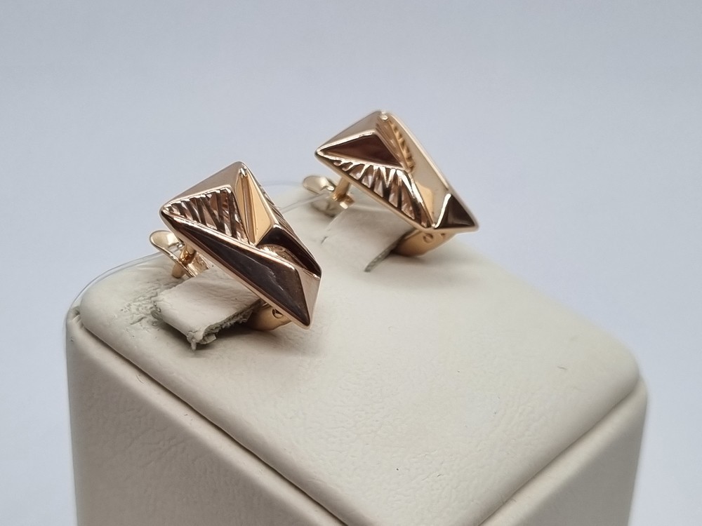 СЕРЬГИ (Au 585)