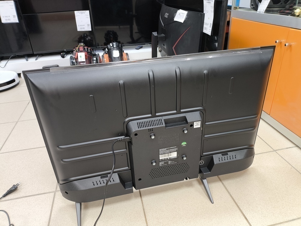 LED Телевизор SBER SDX-32H3113