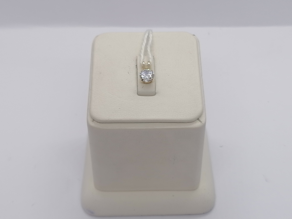 ПОДВЕСКА С КАМНЕМ (Au 585)