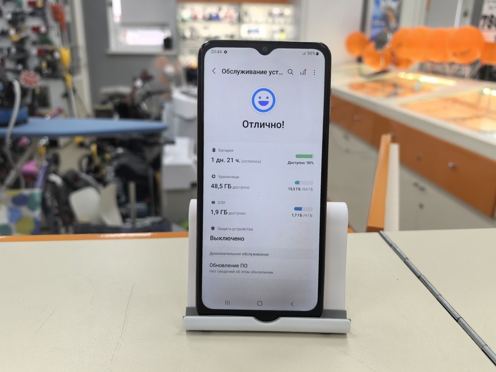 Смартфон Samsung Galaxy A04s 4/64