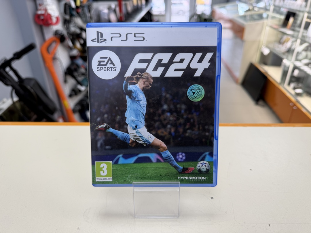 Игра Playstation 5 Ea FC24