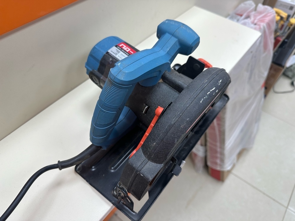 Дисковая пила Электроприбор ПД-185