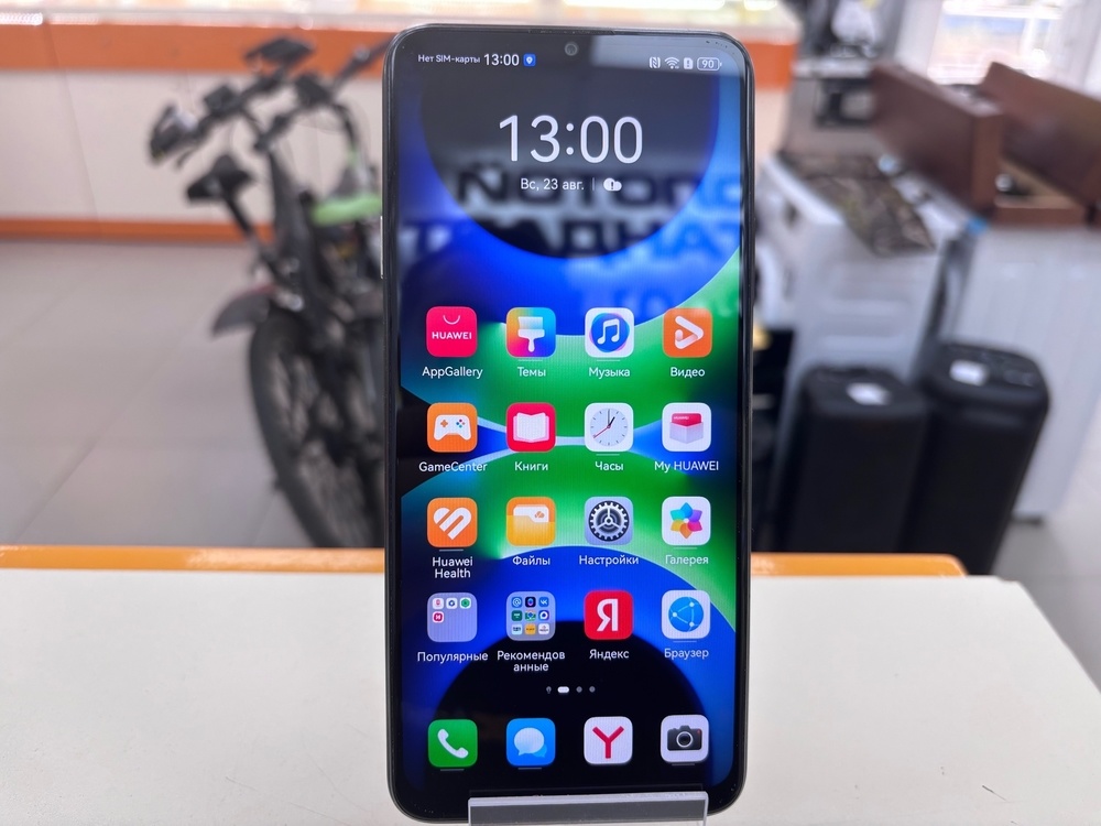 Смартфон Huawei Nova Y63 6/128