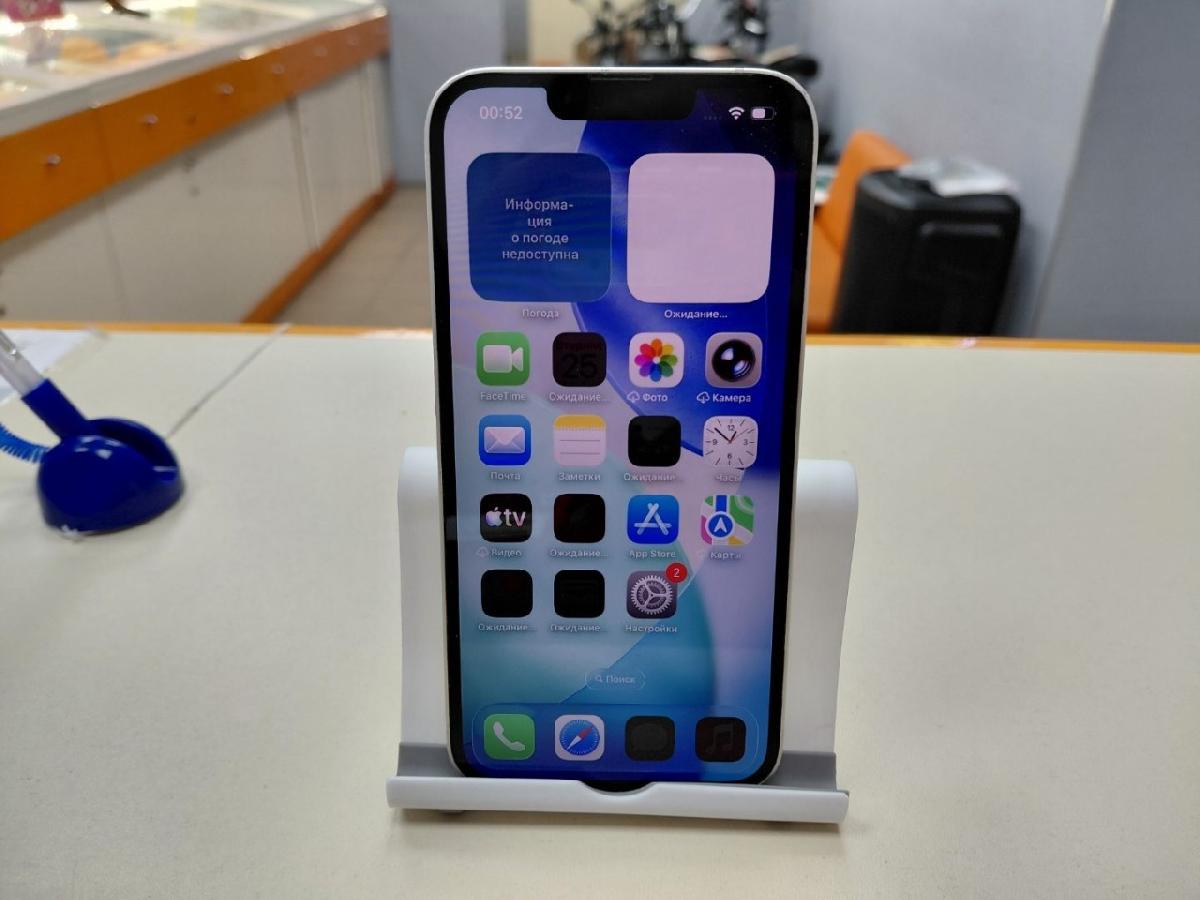 Смартфон Apple iPhone 13 128Gb