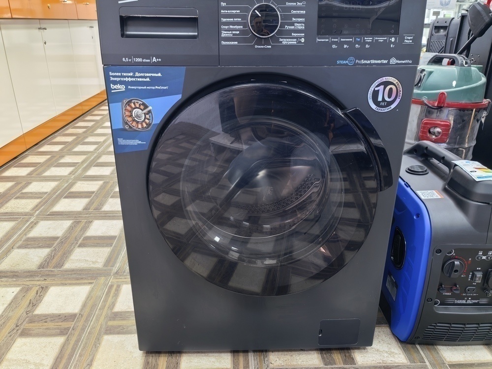 Стиральная машина Beko WSPE7H616A