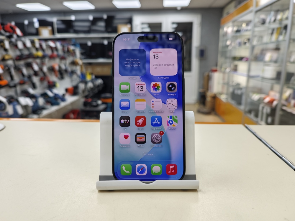 Смартфон Apple Iphone 16 Pro 128Gb