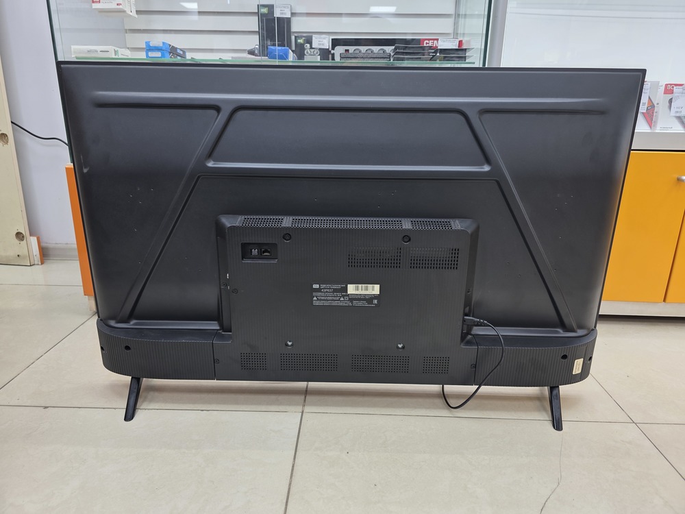 LED Телевизор TCL 43P637