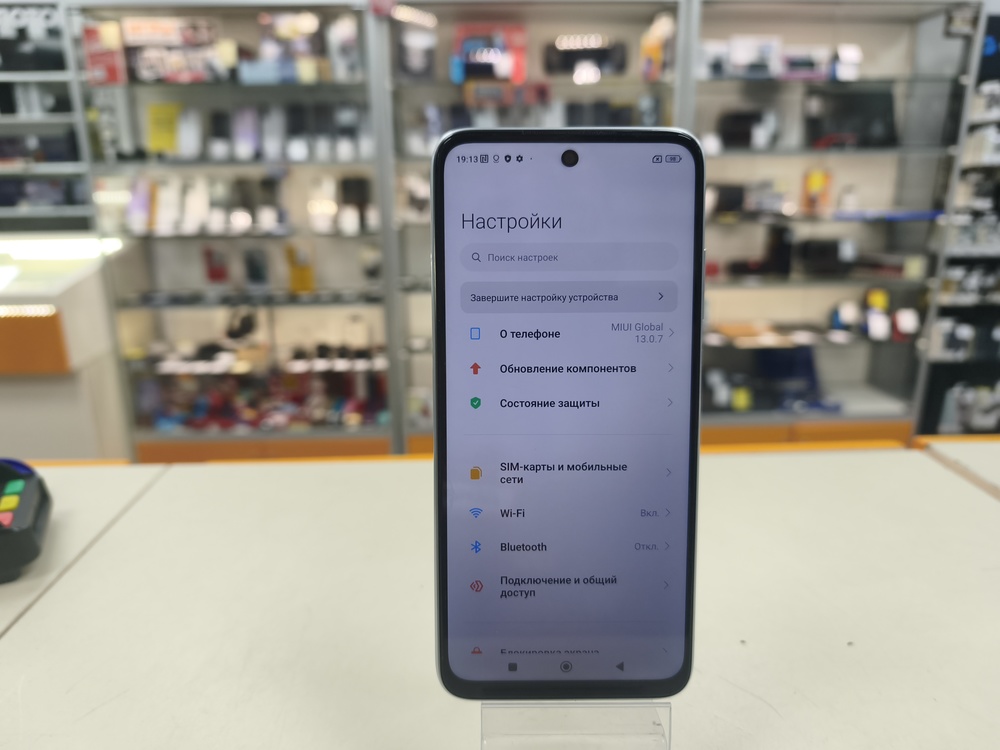 Смартфон Xiaomi Redmi 10 4/64