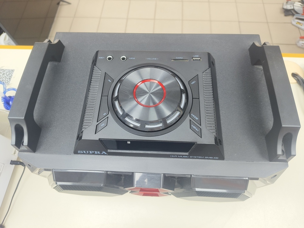 Портативная акустика SVEN SMB-530