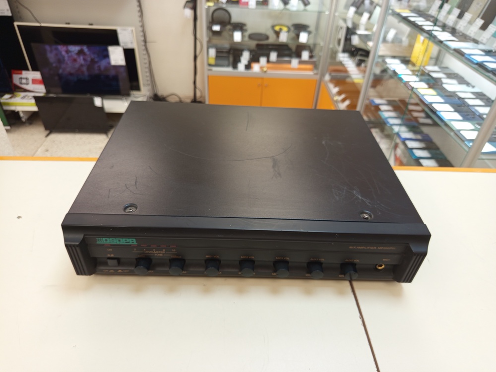 Усилитель мощности Dsppa MP-200P