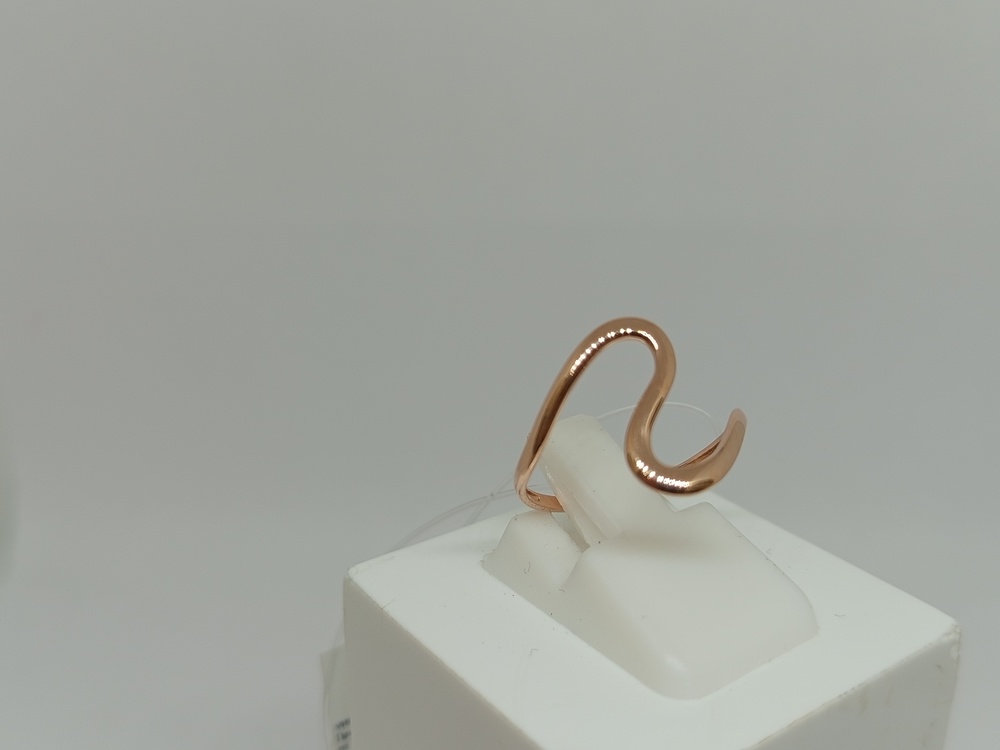 КОЛЬЦО БЕЗ КАМНЯ (Au 585)