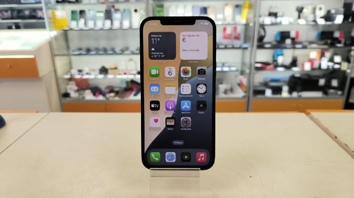 Смартфон Apple iPhone 12 Pro Max 128Gb