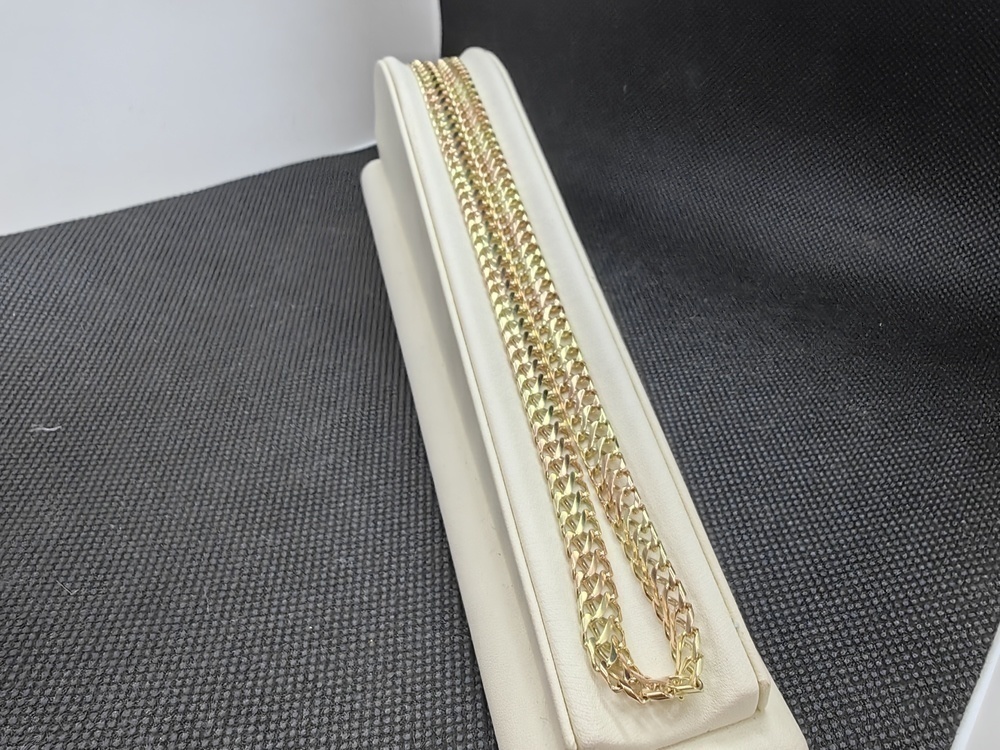 ЦЕПЬ ПОЛНОВЕСНАЯ Восьмерка (Au 585)