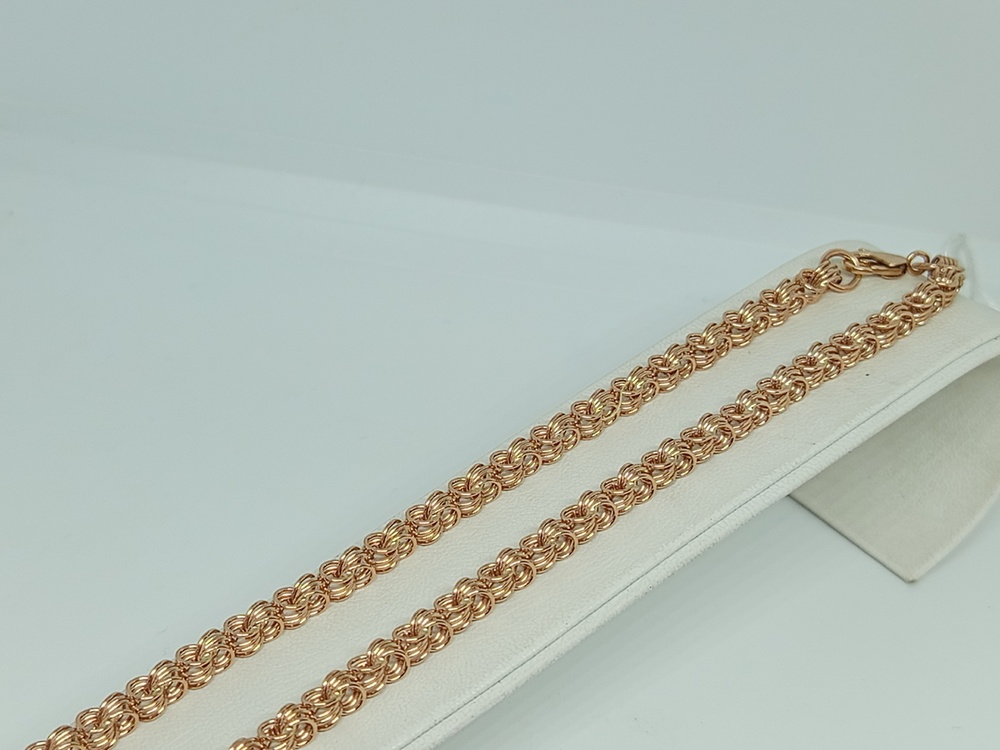 ЦЕПЬ ПОЛНОВЕСНАЯ Фантазия (Au 583)