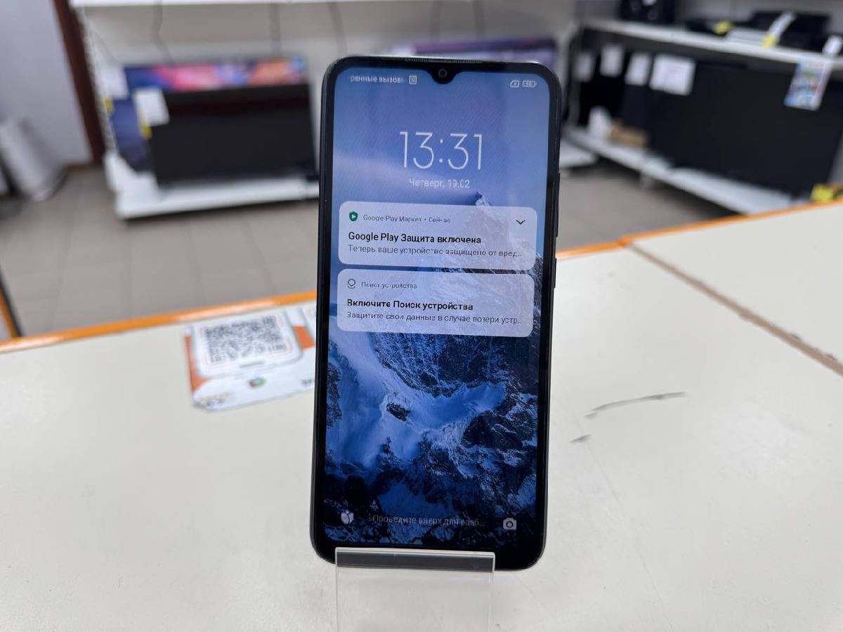 Смартфон Xiaomi Redmi 9C 3/64 NFC