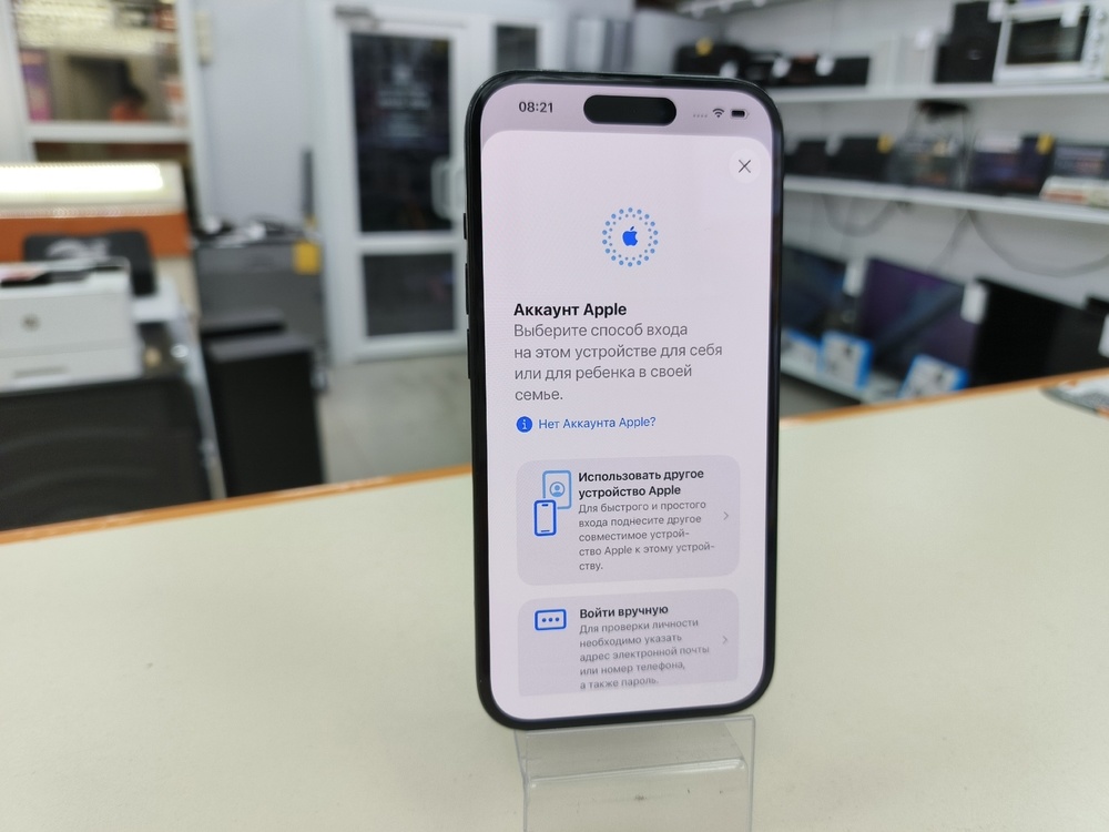 Смартфон Apple Iphone 15 128Gb