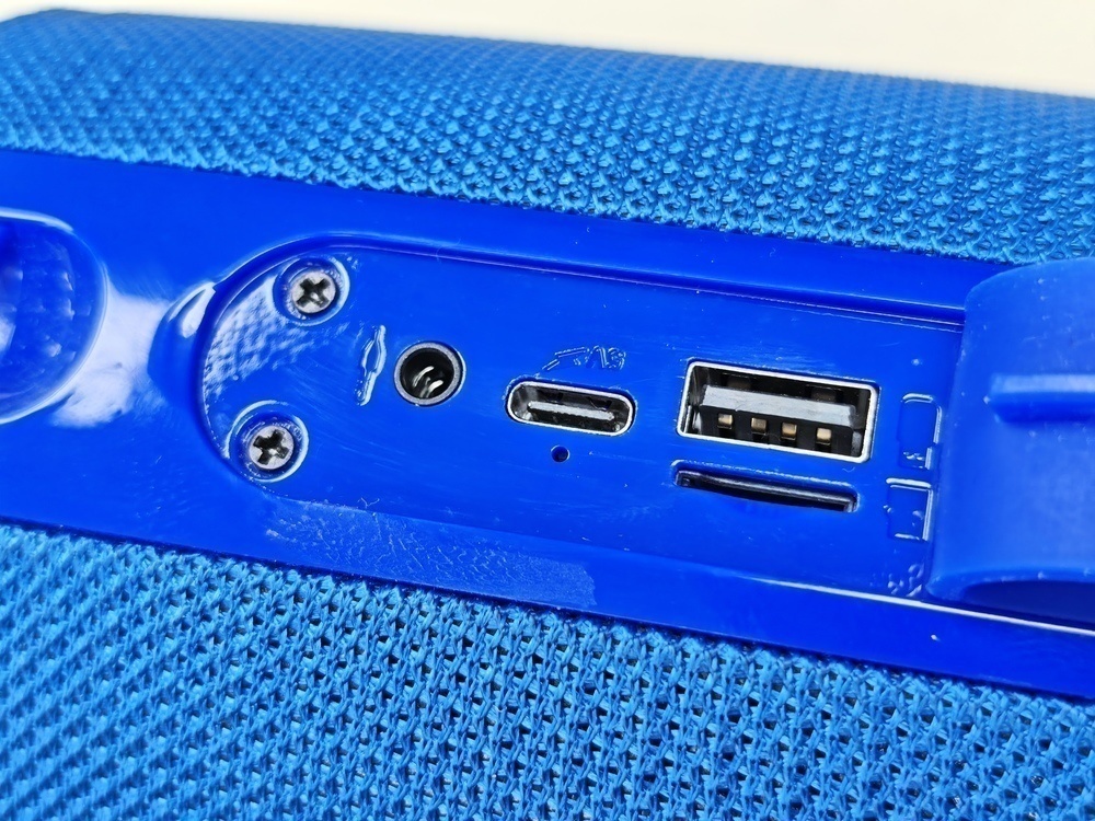 Портативная акустика Borofone BR13