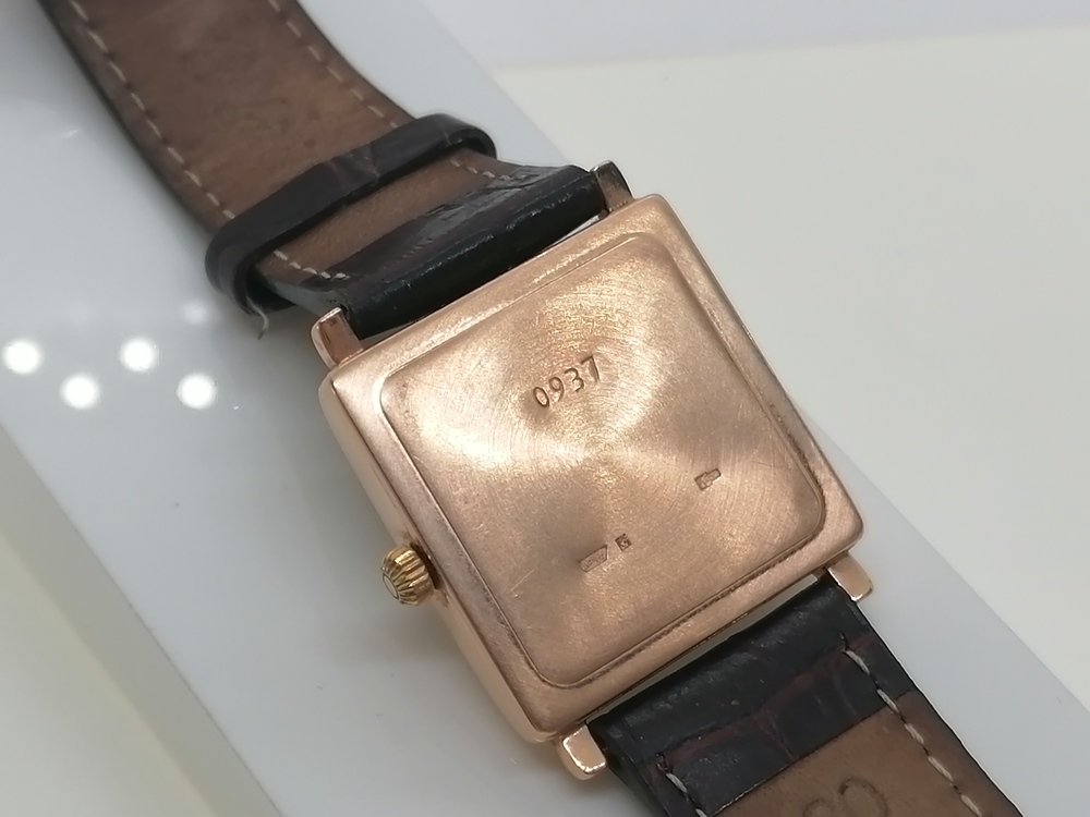 ЧСПЛР585 ЧАСЫ ПЛАТИНОР (Au 585)