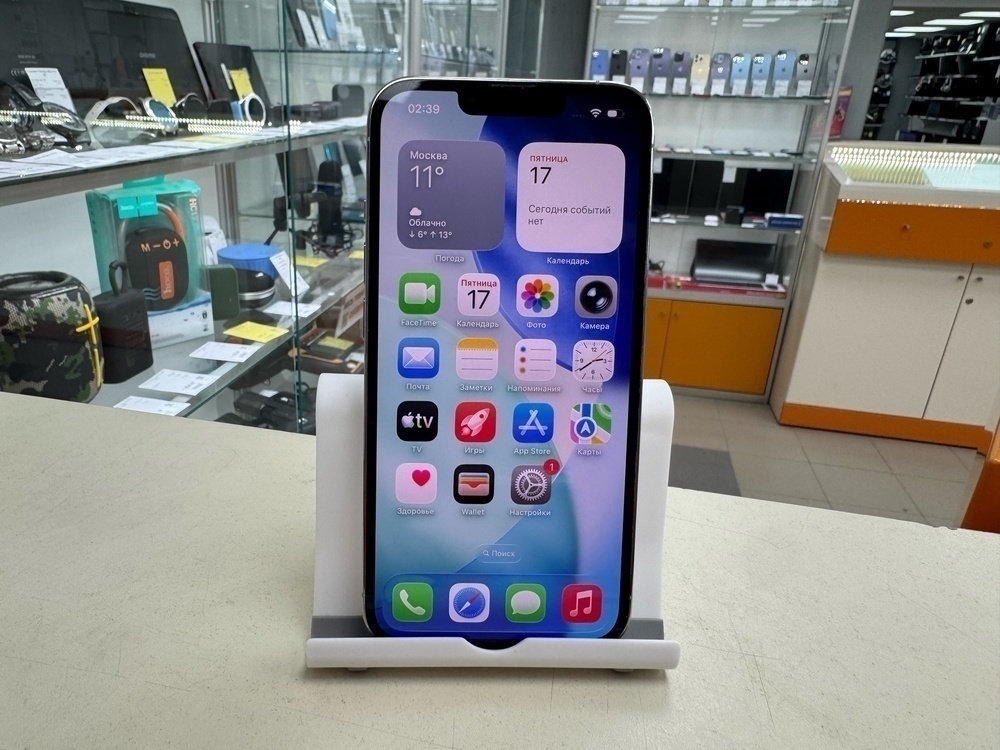 Смартфон Apple iPhone 13 Pro 256Gb