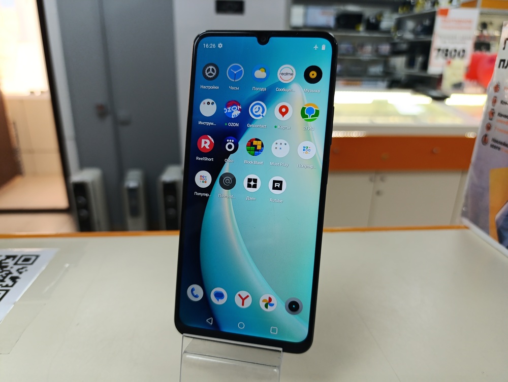 Смартфон Realme Note 50 4\128
