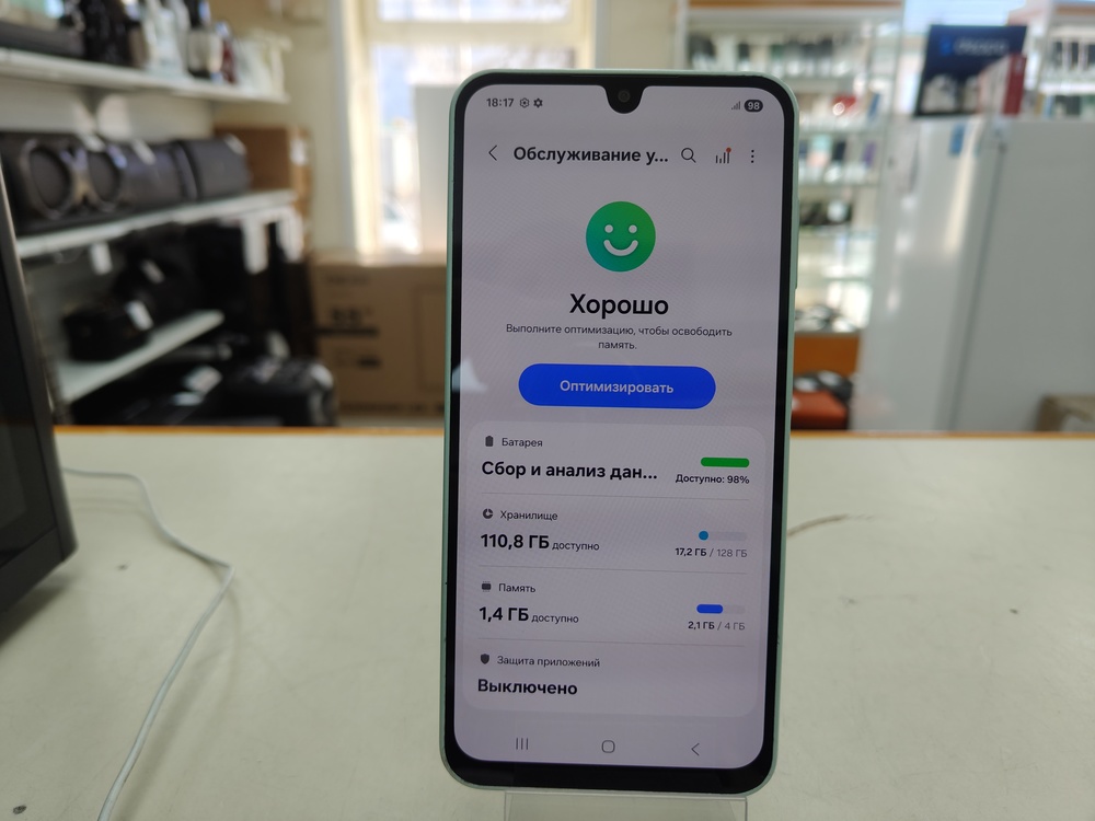 Смартфон Samsung Galaxy A16 4/128