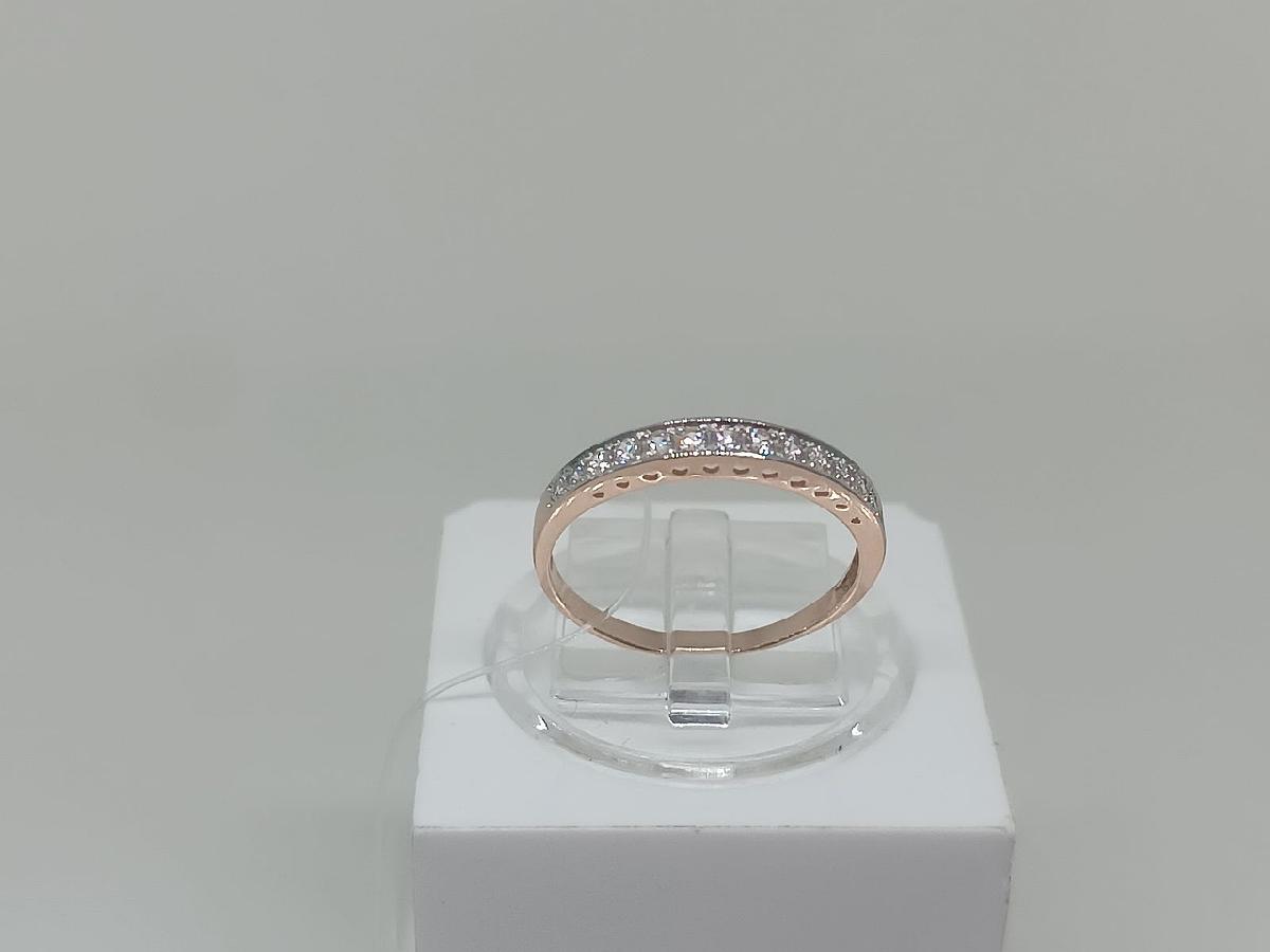 КОЛЬЦО БЕЗ КАМНЯ (Au 585)