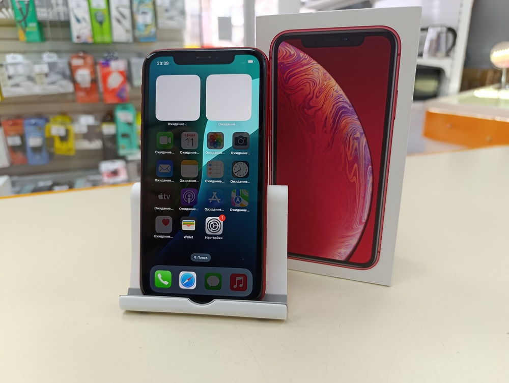 Смартфон Apple iPhone Xr 64Gb