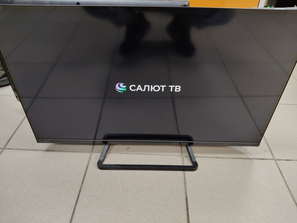 LED Телевизор SBER SDX-32F2137