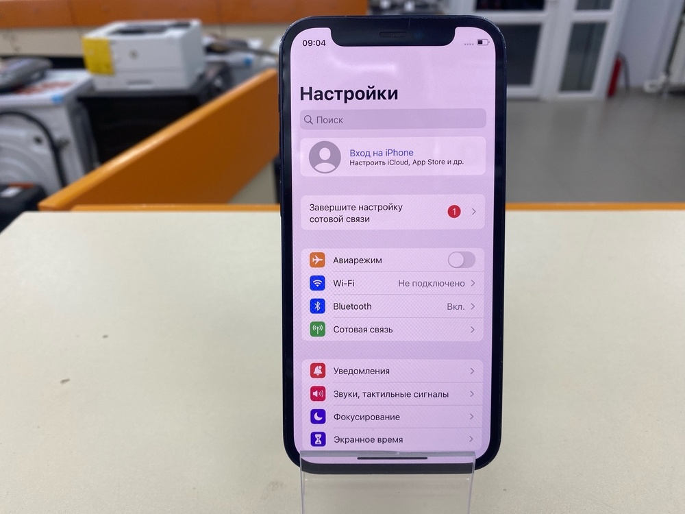 Смартфон Apple iPhone 12 mini 128Gb