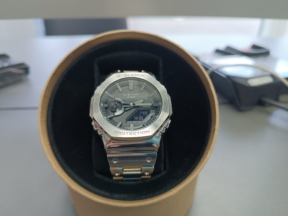 Часы наручные Casio G-Shok GA-B2100