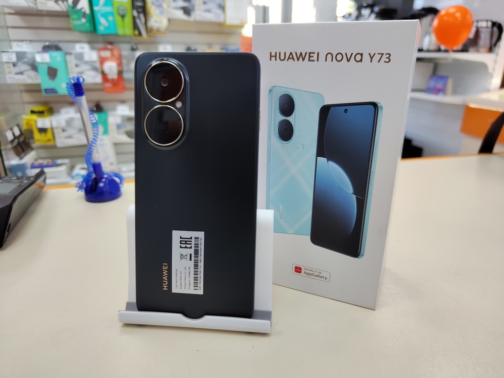 Смартфон Huawei Nova Y73 8/128