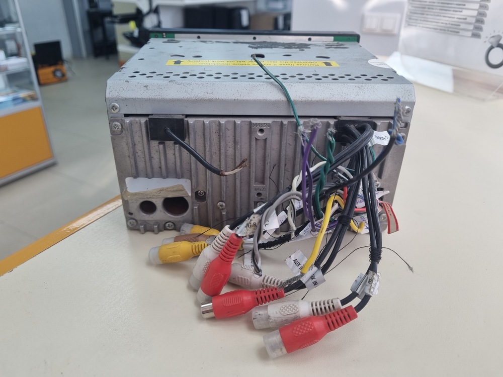 МАГНИТОЛА Prology DVS-2130