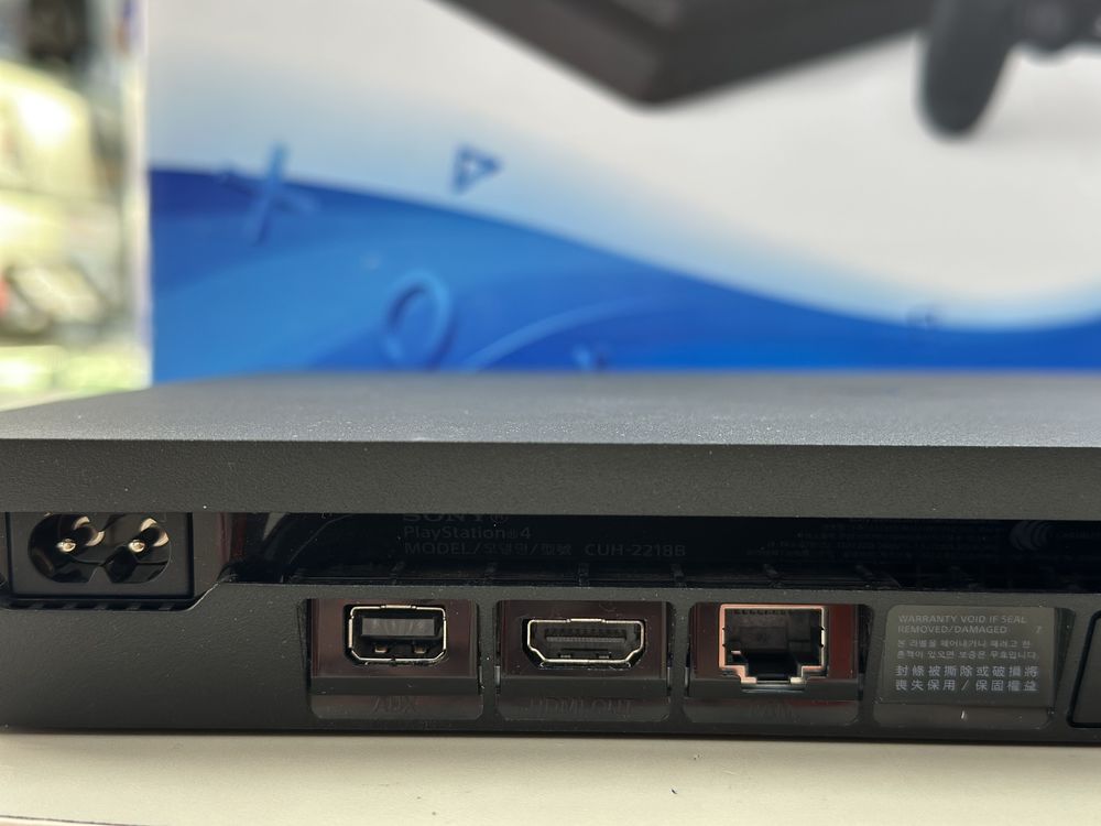 Игровая приставка PlayStation 4 Slim 1Tb