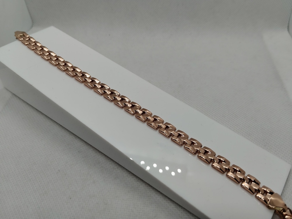 БРАСЛЕТ РОЛЕКС без камня (Au 585)