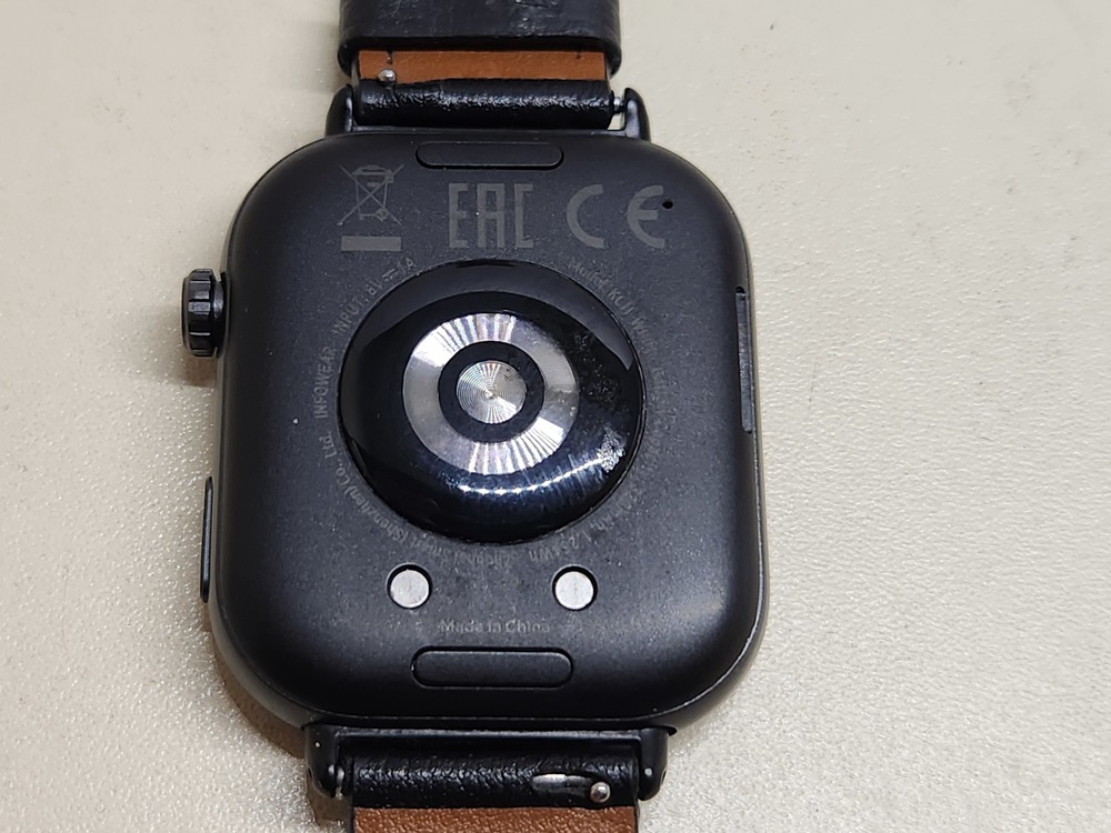 Смарт-часы Honor Choice Watch 2i Black (KCH-WB01)