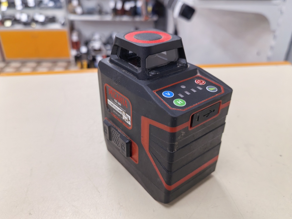 Нивелир Ресанта ПЛ-360