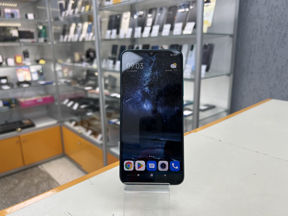 Смартфон Xiaomi Redmi 9 3/32