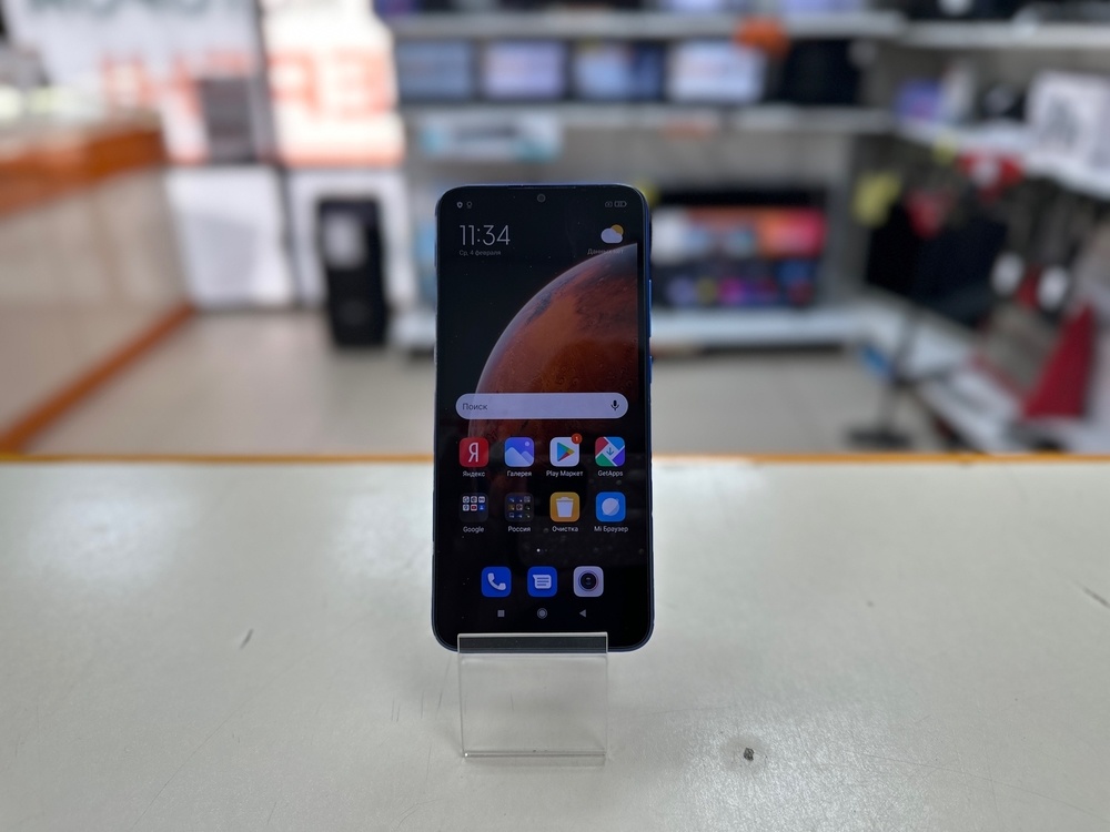 Смартфон Xiaomi Redmi 9C 3/64 NFC