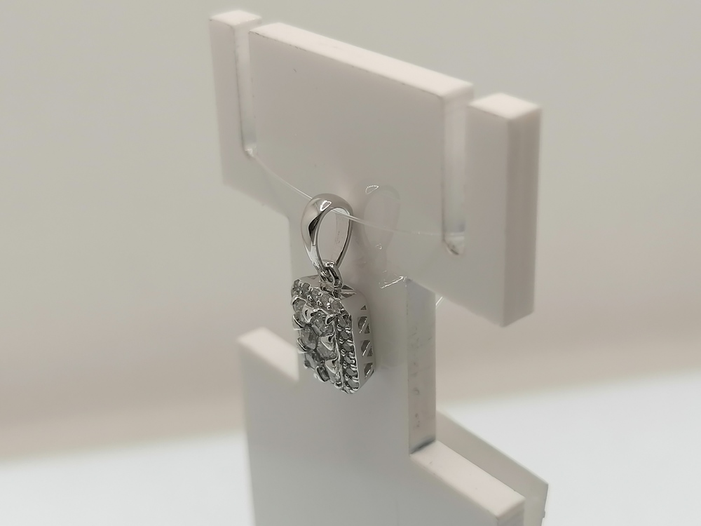 ПОДВЕСКА БРИЛЛИАНТ (Au 585)