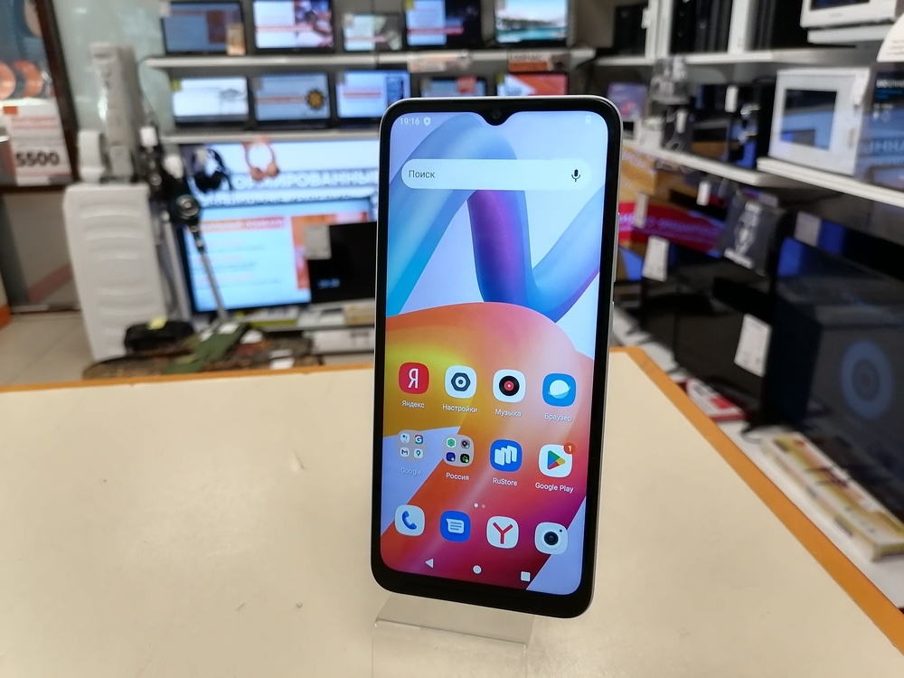 Смартфон Xiaomi Redmi A2+ 3/64