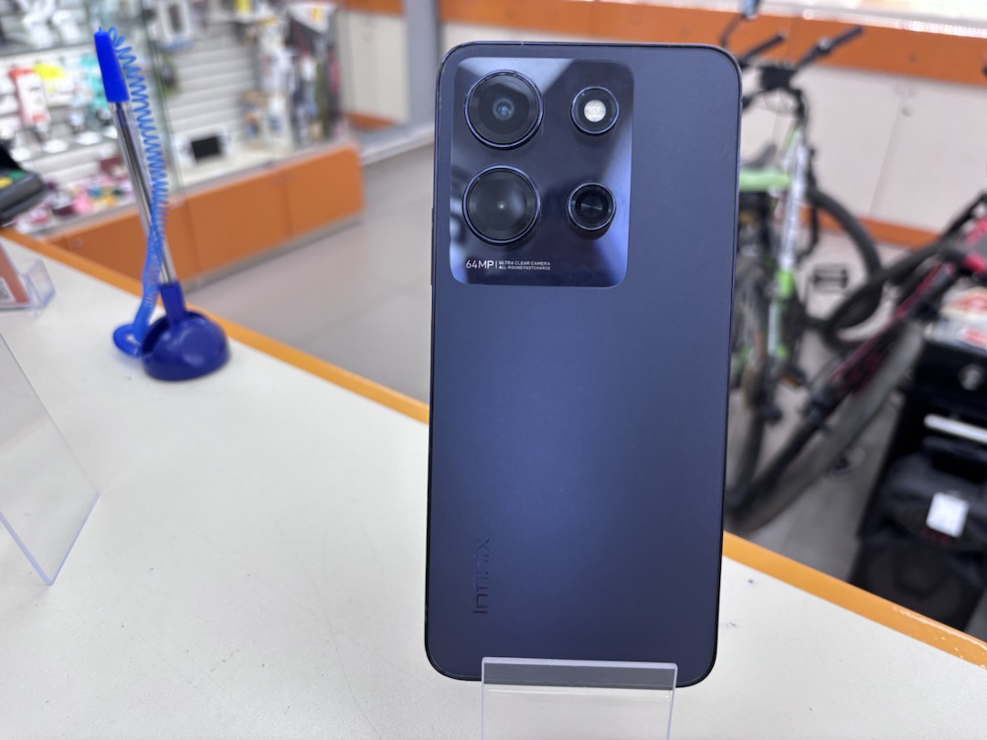 Смартфон Infinix NOTE 30I 8/128