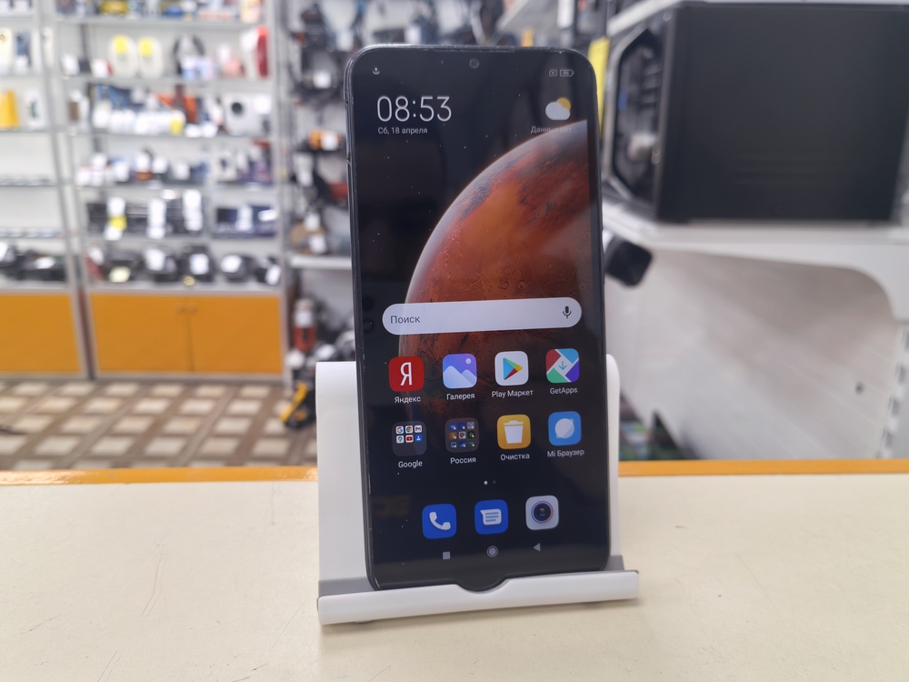 Смартфон Xiaomi Redmi 9C 2/32 NFC