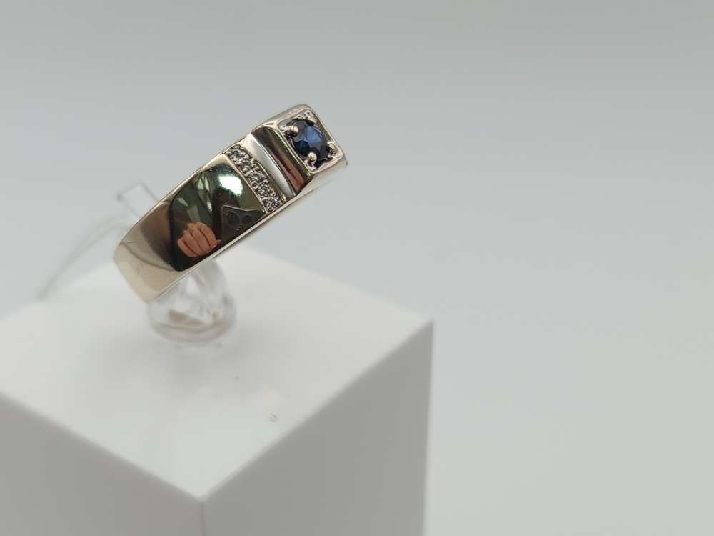 ПЕЧАТКА БРИЛЛИАНТ Au 585