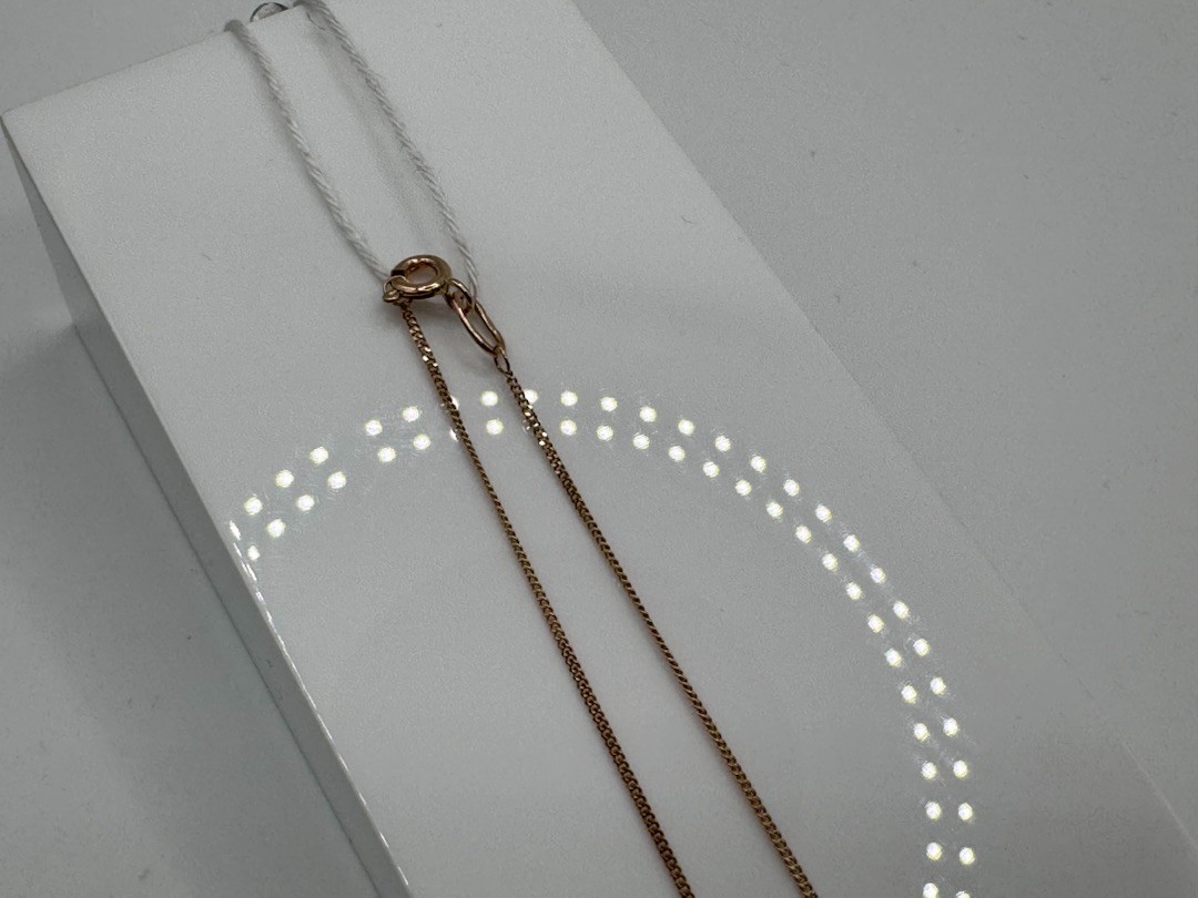 ЦЕПЬ ПОЛНОВЕСНАЯ панцирное (Au 585)