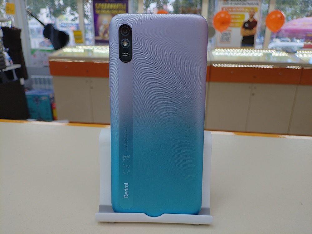 Смартфон Xiaomi Redmi 9A 2/32