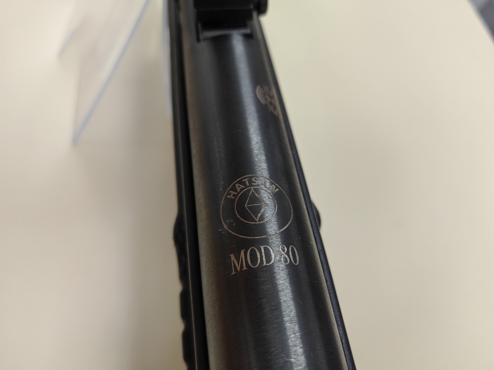 Пневматическая винтовка Hatsan MOD-80