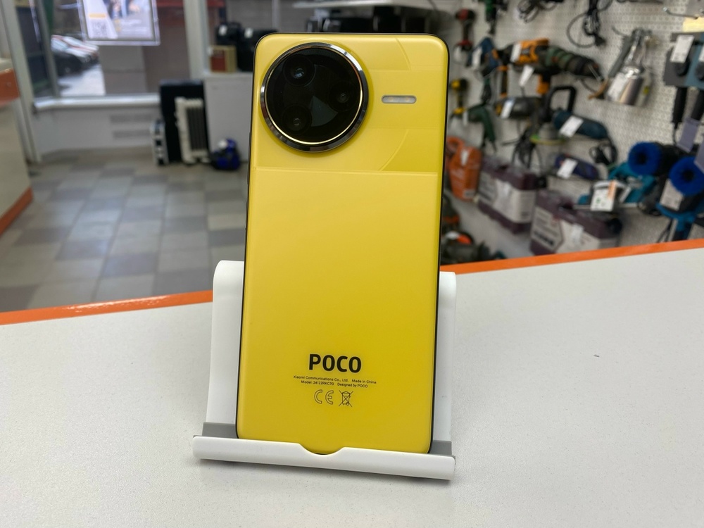 Смартфон Xiaomi Poco F7 ultra 16/512